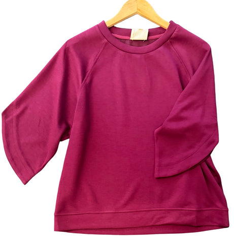 "Chloe" Luxe Knit Top - The Katie Grace Boutique