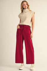 "Stella" Soft Pants, 3 colors - The Katie Grace Boutique