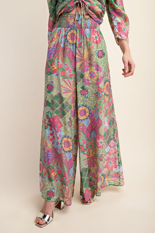 "Kelsie" Matching Separates - The Katie Grace Boutique