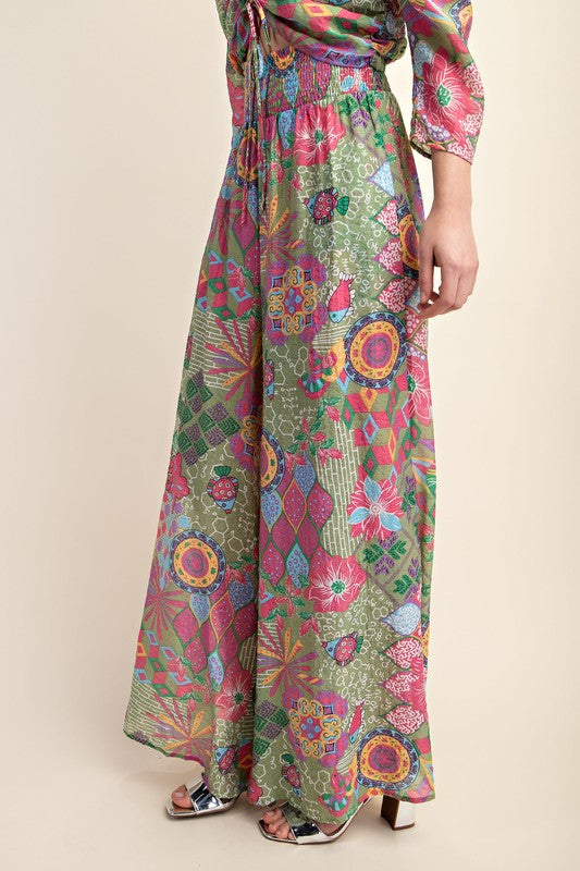 "Kelsie" Matching Separates - The Katie Grace Boutique