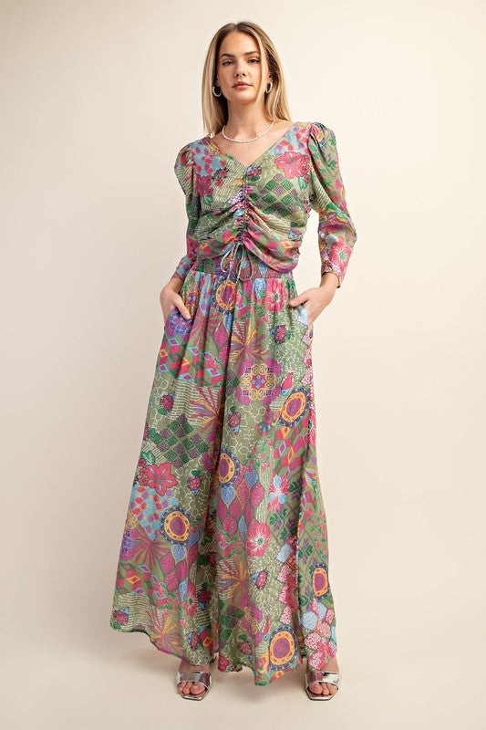 "Kelsie" Matching Separates - The Katie Grace Boutique