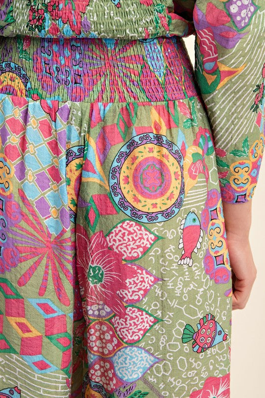 "Kelsie" Matching Separates - The Katie Grace Boutique
