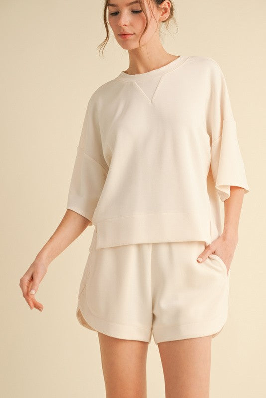 "Riley" Matching Separates - The Katie Grace Boutique