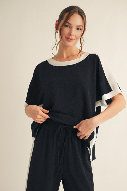 "Maisie" Matching Separates - The Katie Grace Boutique
