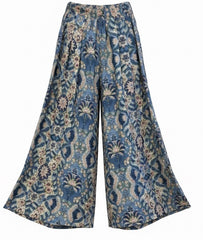 "Jodie" Wide Leg Pants - The Katie Grace Boutique