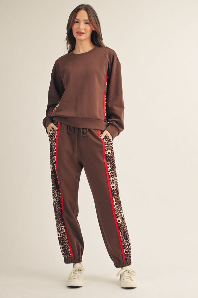 "Janice" Matching Separates - The Katie Grace Boutique