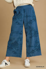 "Alexi" Corduroy Pants - The Katie Grace Boutique