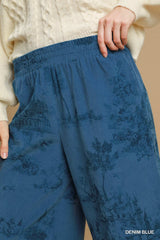 "Alexi" Corduroy Pants - The Katie Grace Boutique