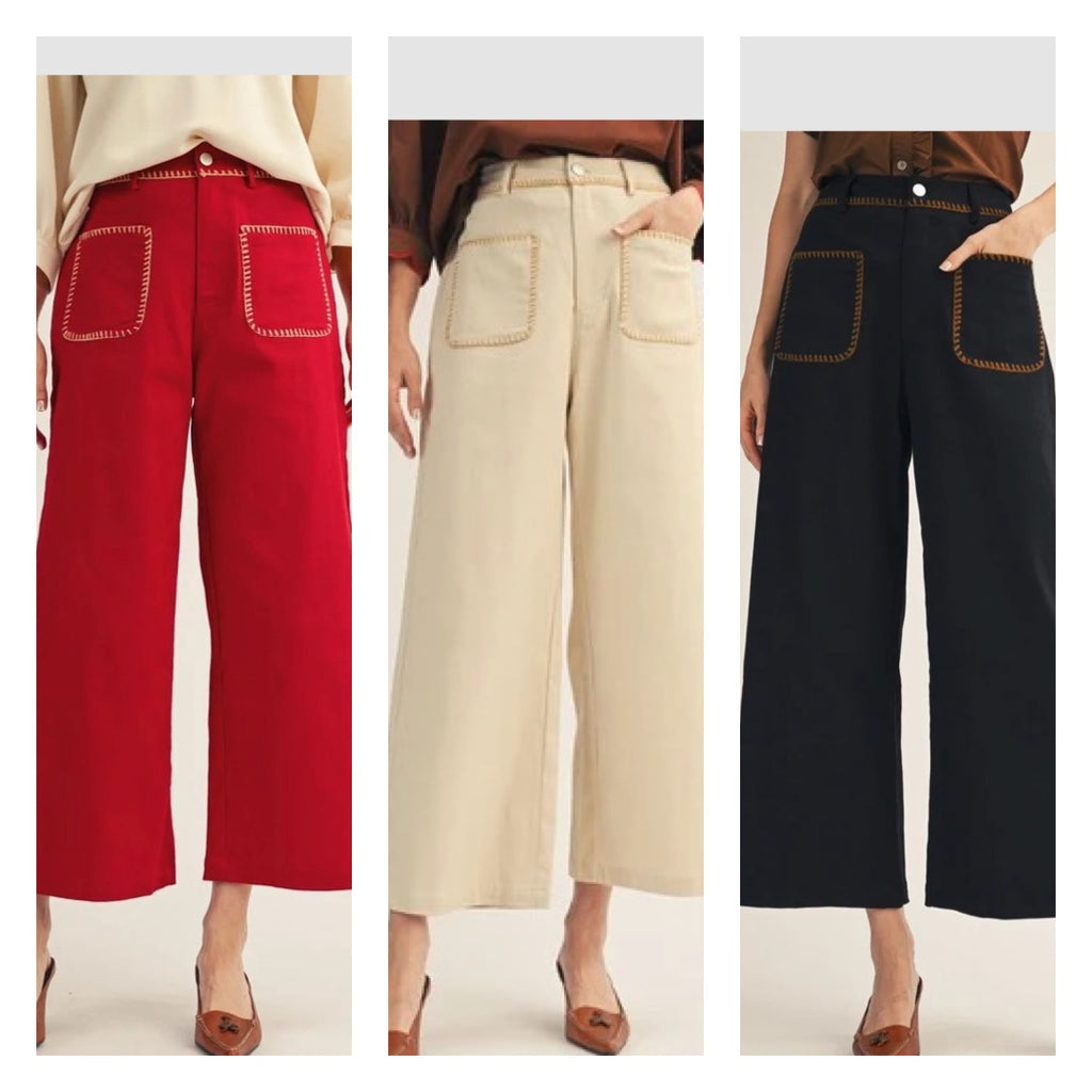 "Jessa" 3 colors - The Katie Grace Boutique