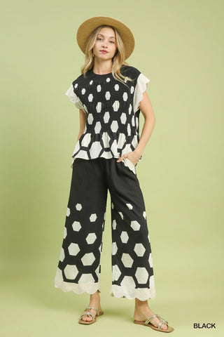 "Nora" Matching Separates - The Katie Grace Boutique