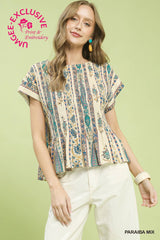 "Blair" Matching Seperates - The Katie Grace Boutique
