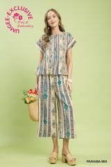 "Blair" Matching Seperates - The Katie Grace Boutique