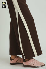 "Michelle" Matching Separates, Chocolate