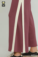 "Arya" Luxe Matching Separates - The Katie Grace Boutique