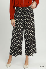 "Thea" Dot Pants - The Katie Grace Boutique