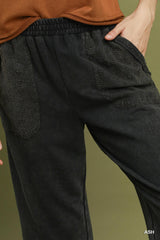 "Lola" Mineral Pant, 3 colors - The Katie Grace Boutique