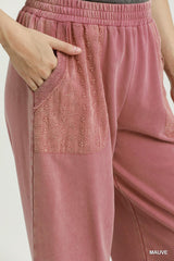 "Lola" Mineral Pant, 3 colors - The Katie Grace Boutique