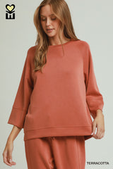 "Atlas" Matching Separates - The Katie Grace Boutique