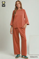 "Atlas" Matching Separates - The Katie Grace Boutique