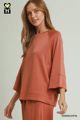 "Atlas" Matching Separates - The Katie Grace Boutique