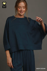 "Amber" Matching Separates - The Katie Grace Boutique