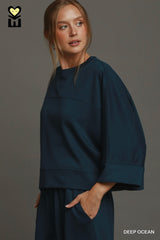 "Amber" Matching Separates - The Katie Grace Boutique