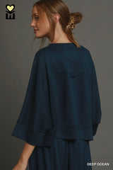 "Amber" Matching Separates - The Katie Grace Boutique
