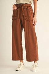 "Stella" Soft Pants, 3 colors - The Katie Grace Boutique