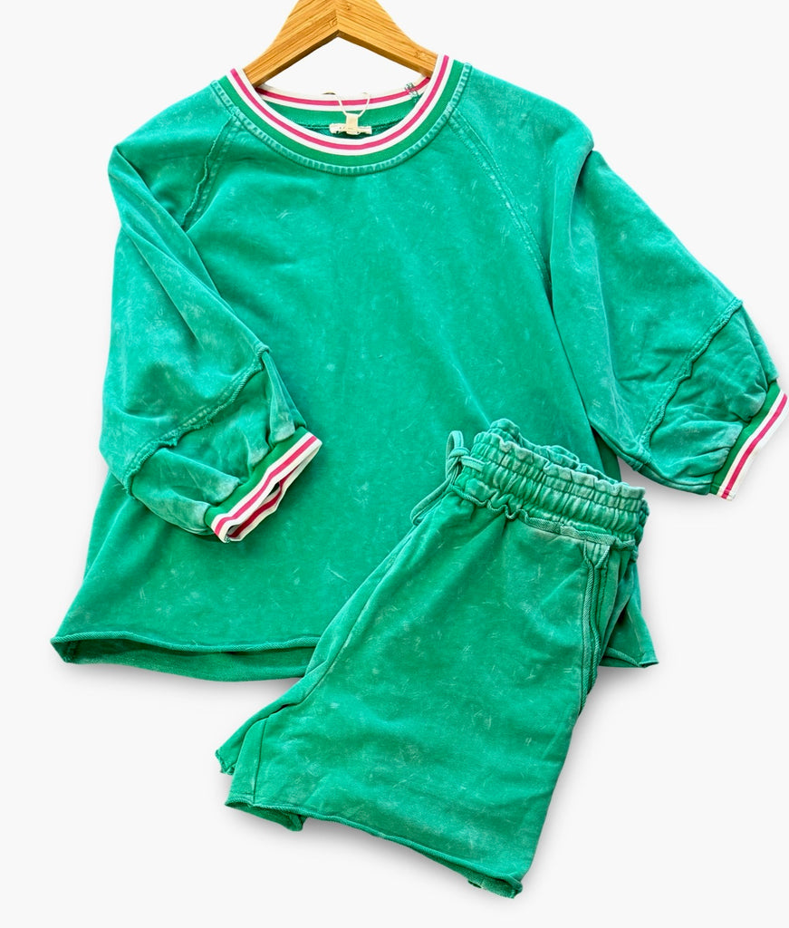 "Avery" Matching Separates - The Katie Grace Boutique