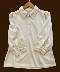 "Camille" 3/4 Luxe Knit Top - The Katie Grace Boutique