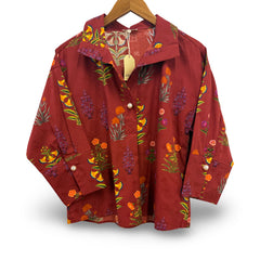 "Amy" 3/4  Shirt - The Katie Grace Boutique