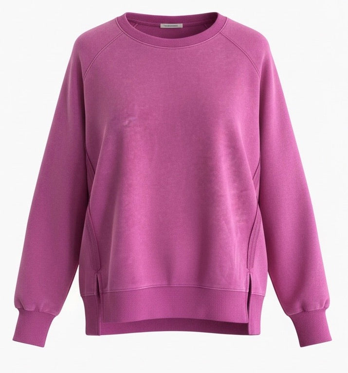"Sara" Oversized Pullover
