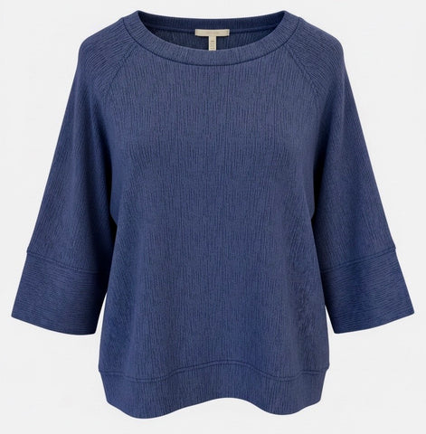 "Nova" Textured Top