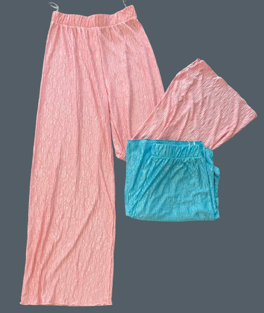 "Evelyn" Lounge Pants - The Katie Grace Boutique