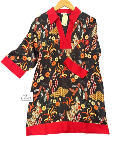 "Tabitha" Shift Dress - The Katie Grace Boutique