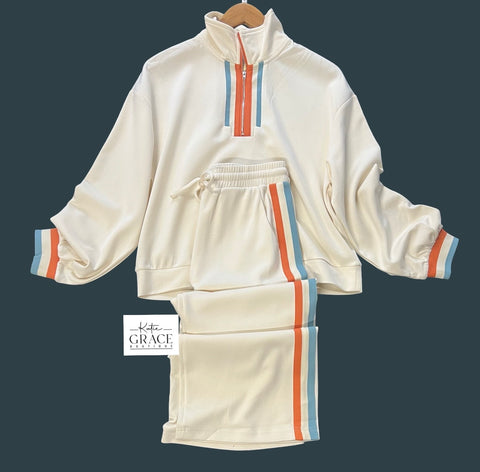 "Misty" Matching Separates - The Katie Grace Boutique