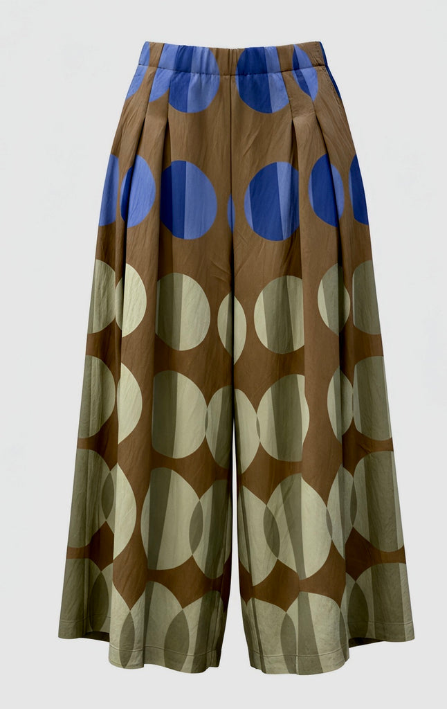 "Phoebe" Wide Leg Pants - The Katie Grace Boutique