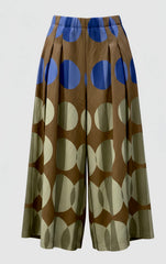 "Phoebe" Wide Leg Pants - The Katie Grace Boutique