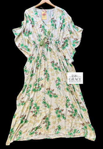 "Ivey" Maxi Dress - The Katie Grace Boutique