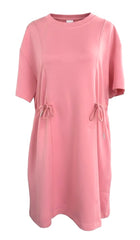 "Lily" Drawstring Dress - The Katie Grace Boutique