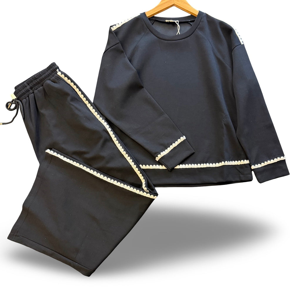"Kory" Matching Separates - The Katie Grace Boutique
