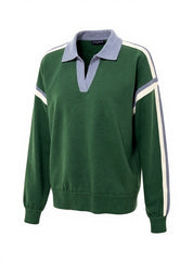 "Riley" Collared Sweater - The Katie Grace Boutique