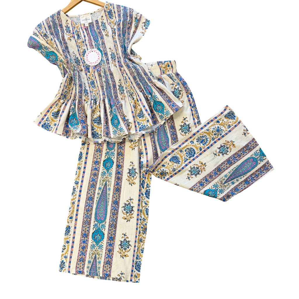"Blair" Matching Seperates - The Katie Grace Boutique