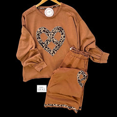 "Tiffani" Matching Separates - The Katie Grace Boutique