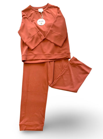 "Atlas" Matching Separates - The Katie Grace Boutique