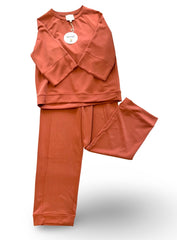 "Atlas" Matching Separates - The Katie Grace Boutique