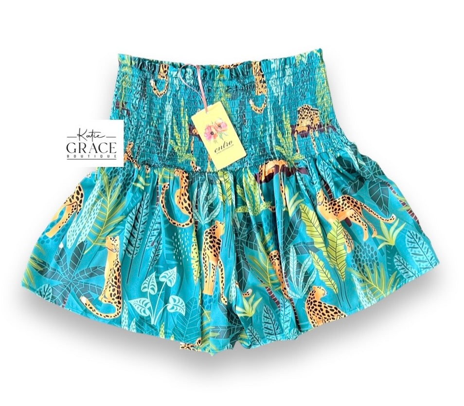 SALE!! "Sunny" Tropical Printed Separates - The Katie Grace Boutique