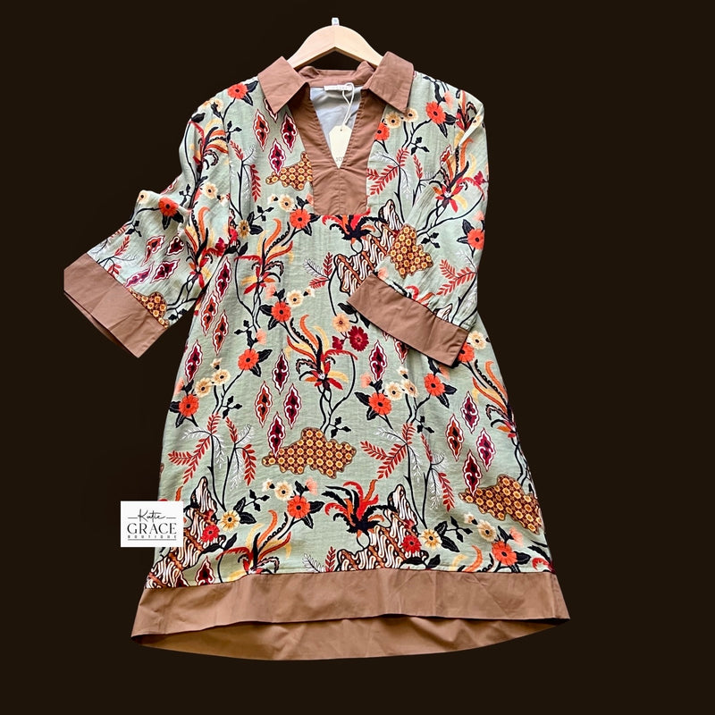"Laney" Shift Dress - The Katie Grace Boutique
