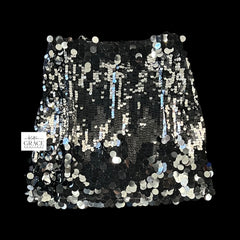 "Hazel" Sequined Skirt - The Katie Grace Boutique