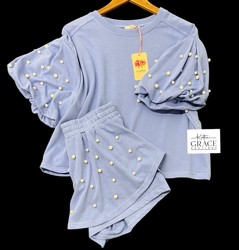 "Dolly" Matching Separates - The Katie Grace Boutique